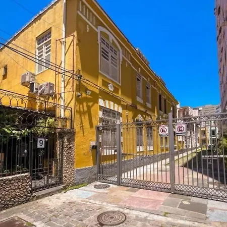 Rio De Janeiro Hostel